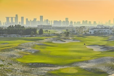 Saadiyat Beach Golf Club